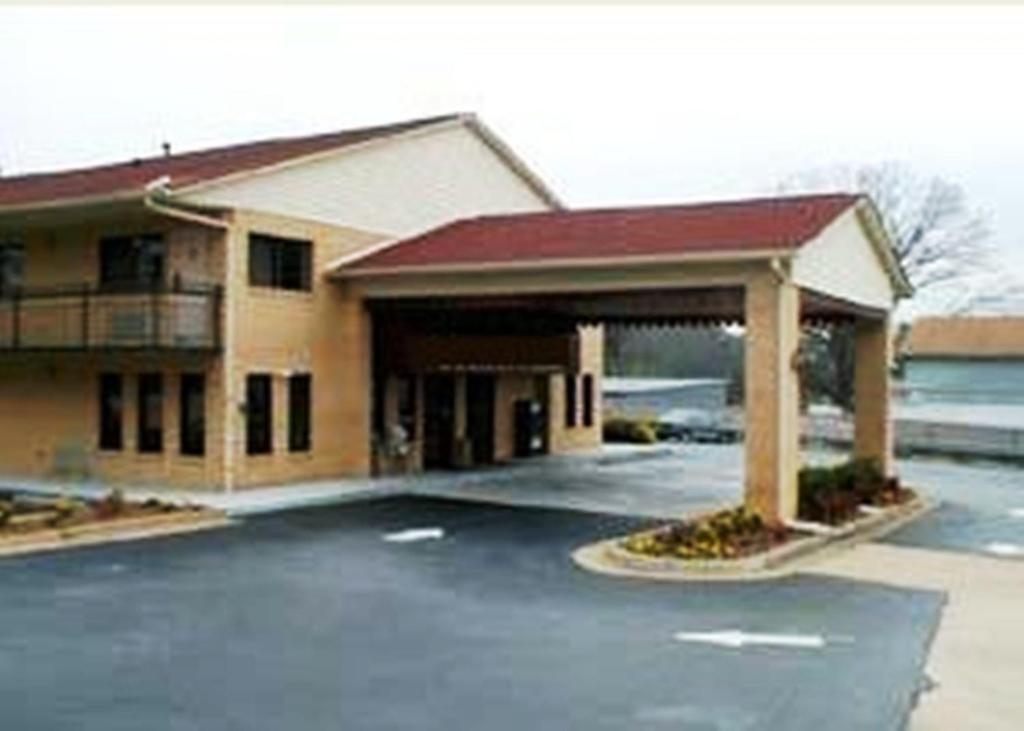 Rodeway Inn Jonesboro Zewnętrze zdjęcie