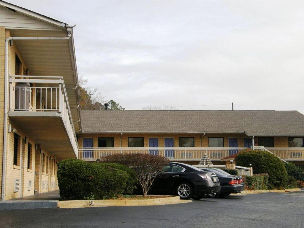 Rodeway Inn Jonesboro Zewnętrze zdjęcie