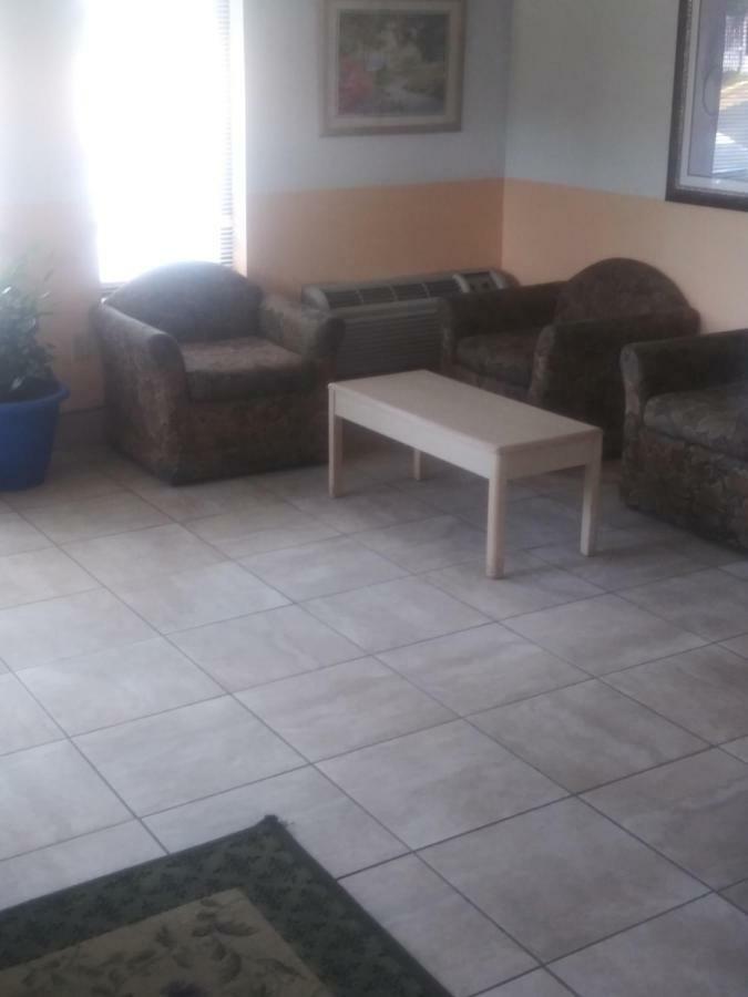 Rodeway Inn Jonesboro Zewnętrze zdjęcie