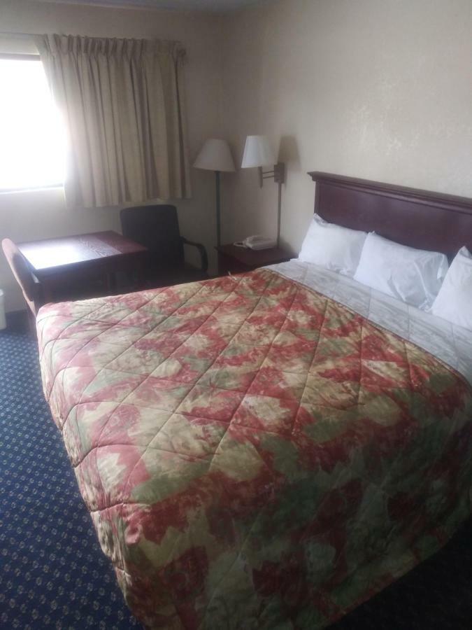 Rodeway Inn Jonesboro Zewnętrze zdjęcie